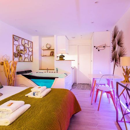 Charming Studio - 1Bd-2P - Batignolles Париж Екстериор снимка