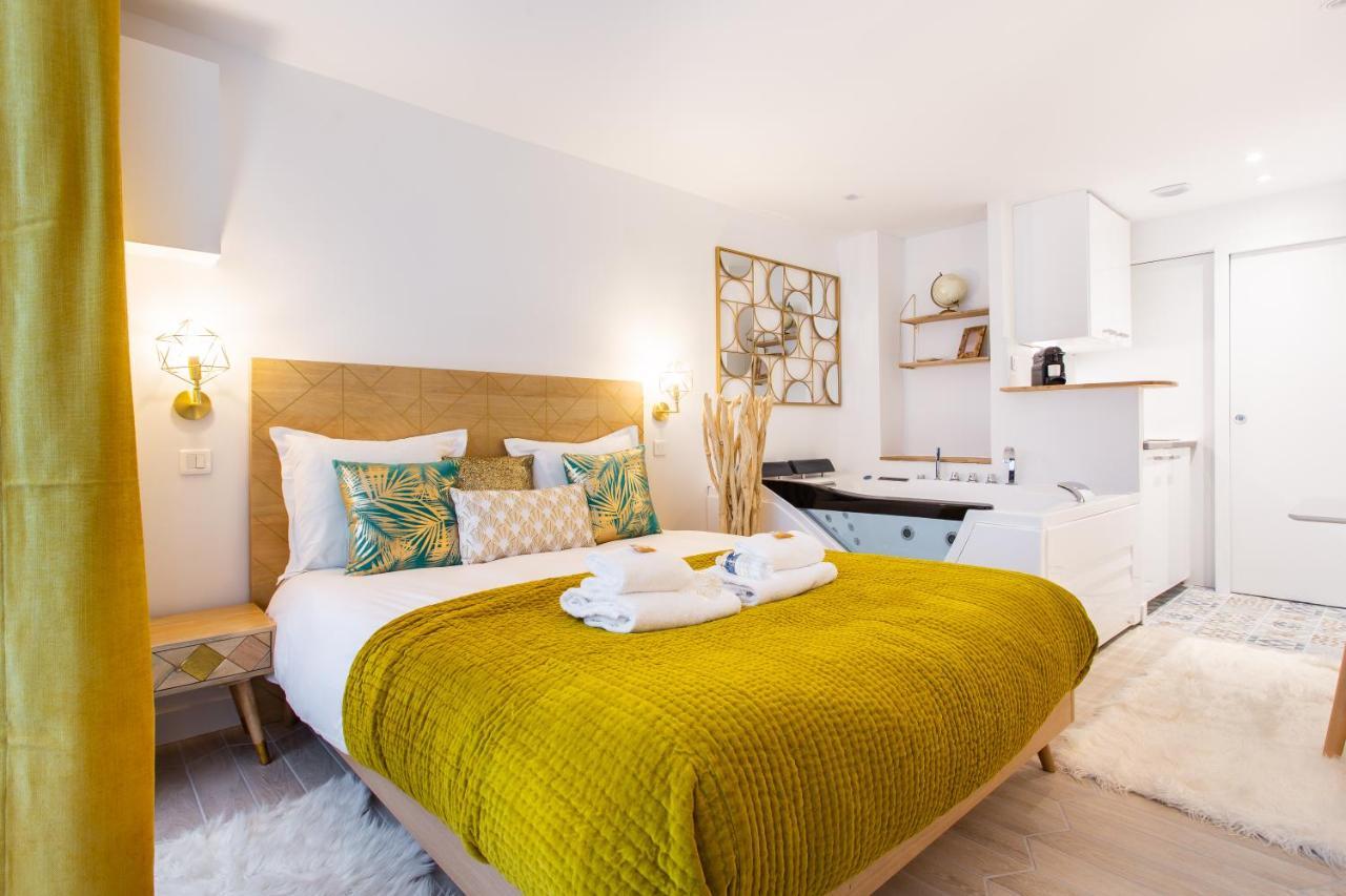 Charming Studio - 1Bd-2P - Batignolles Париж Екстериор снимка