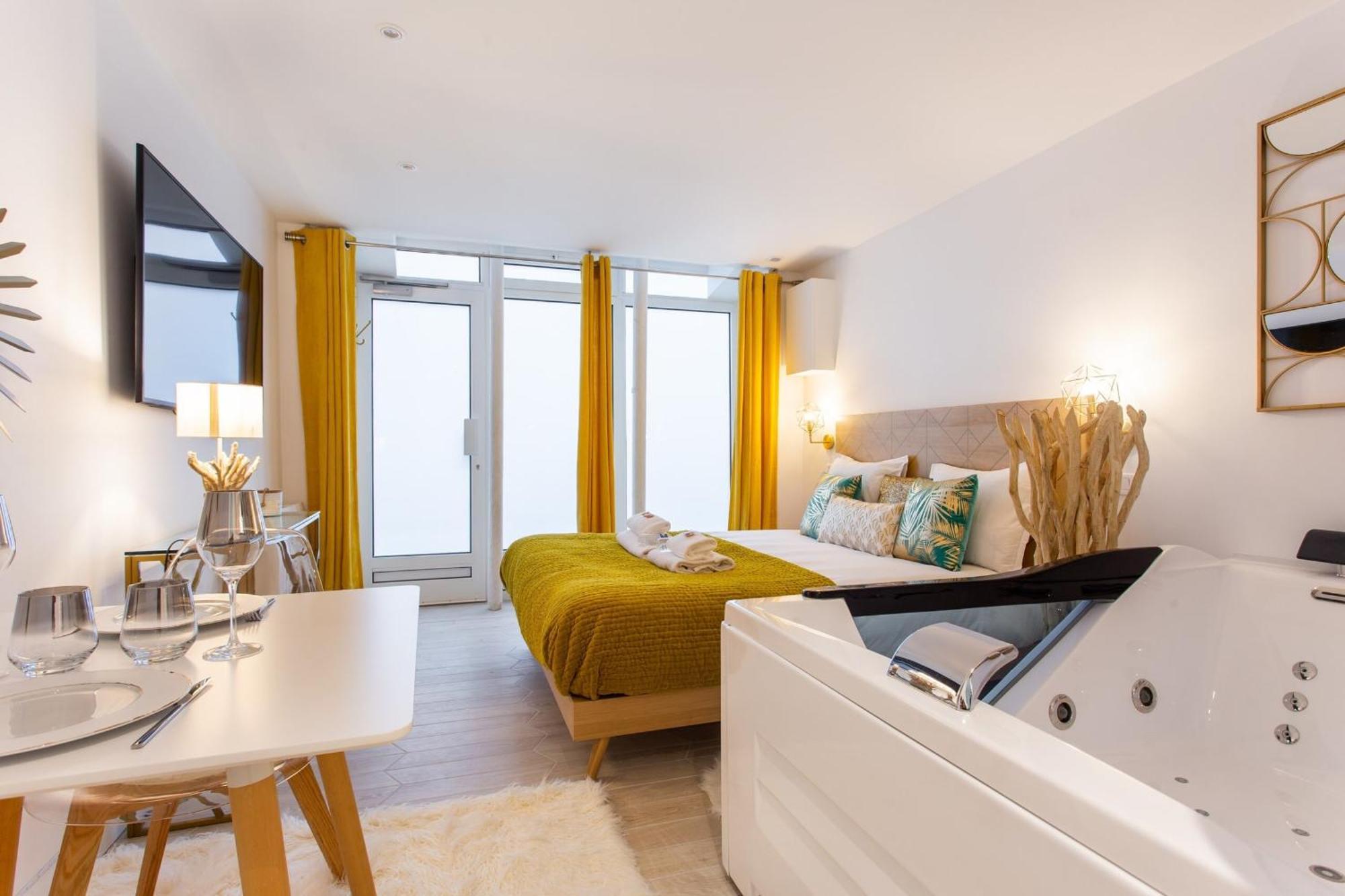 Charming Studio - 1Bd-2P - Batignolles Париж Екстериор снимка